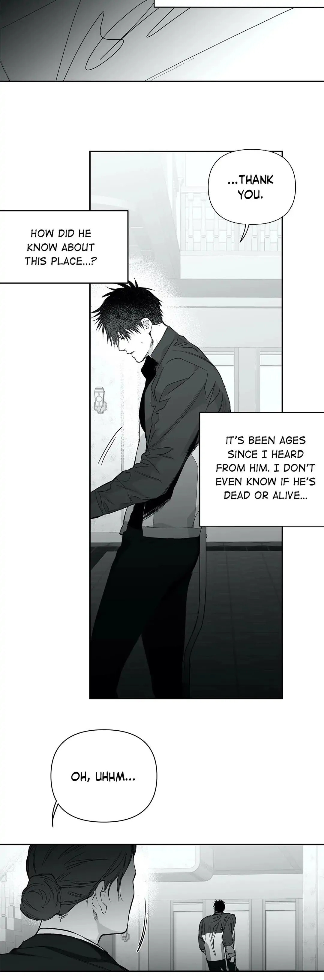 Legs That Won't Walk – Chapter 43 page 4