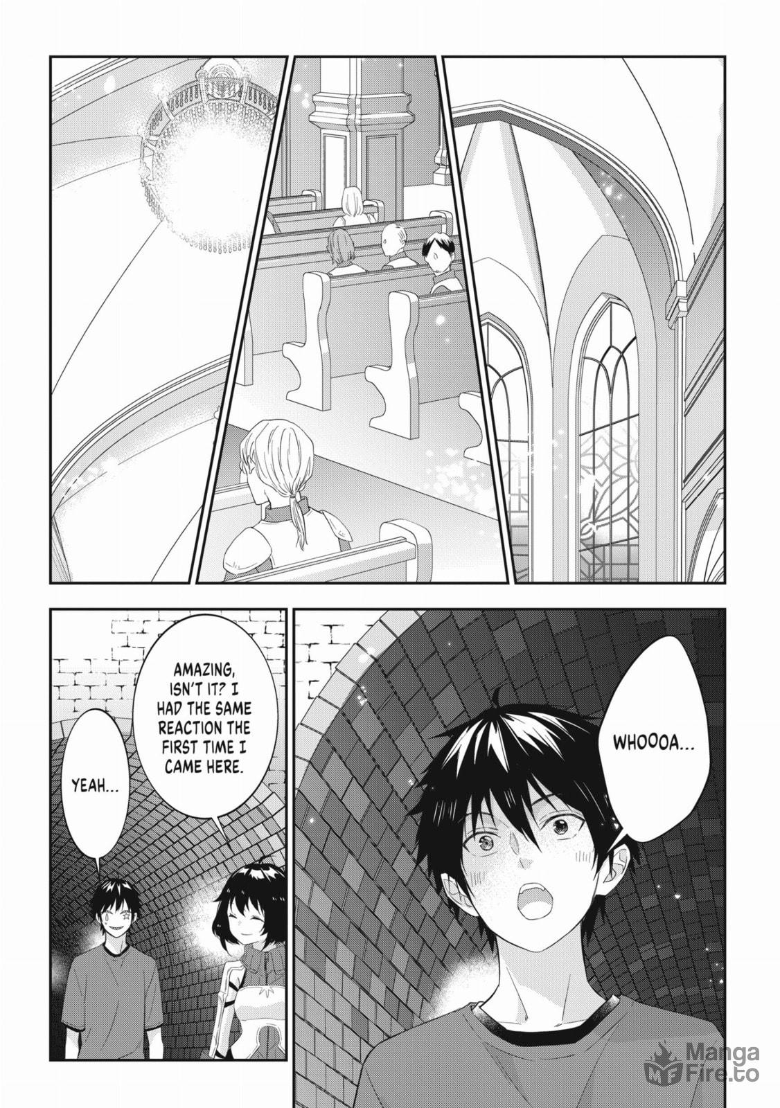 Now I'm a Demon Lord! Happily Ever After with Monster Girls in My Dungeon – Chapter 30 page 4