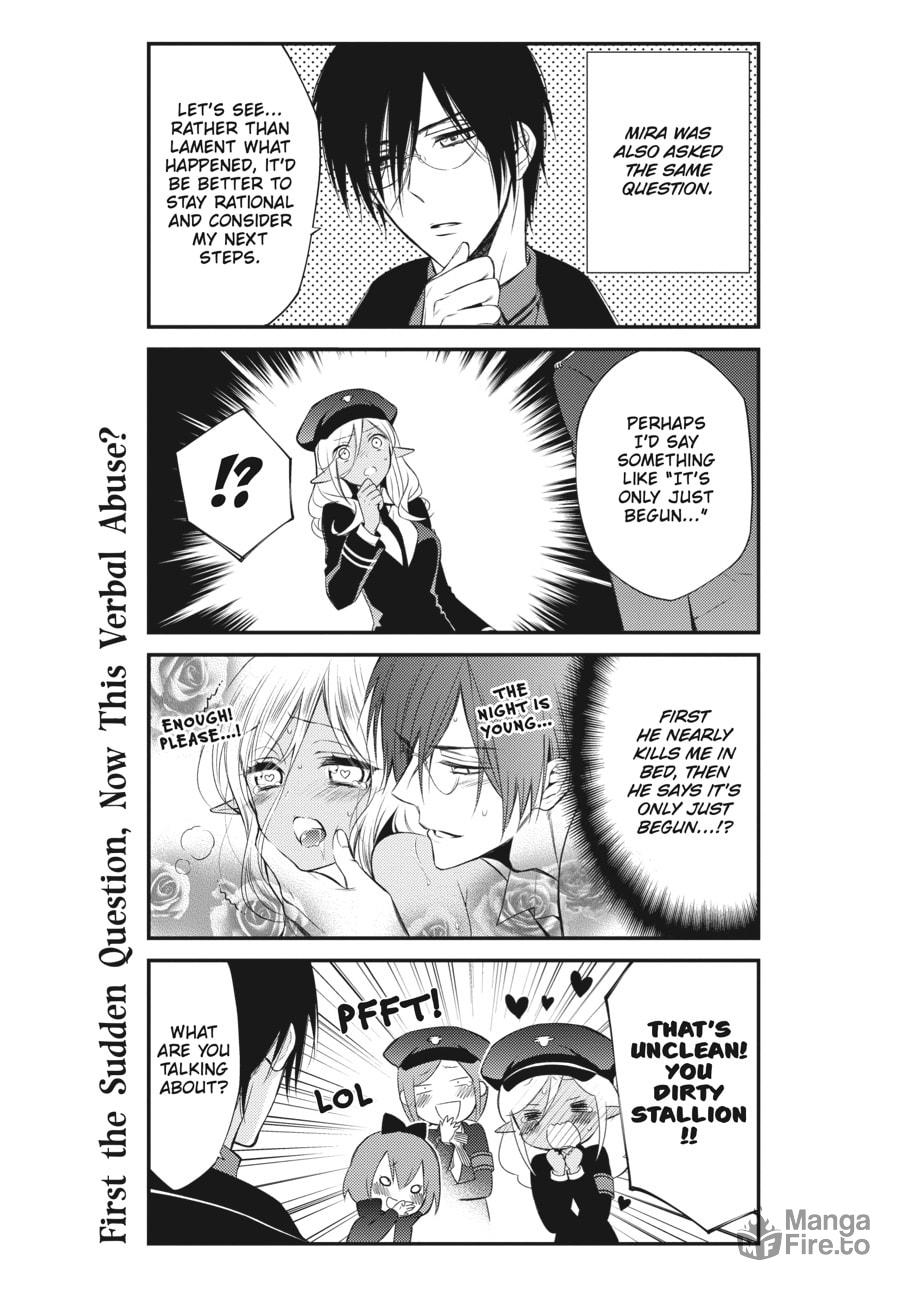 The Magical Girl and the Evil Lieutenant Used to Be Archenemies – Chapter 20 page 2