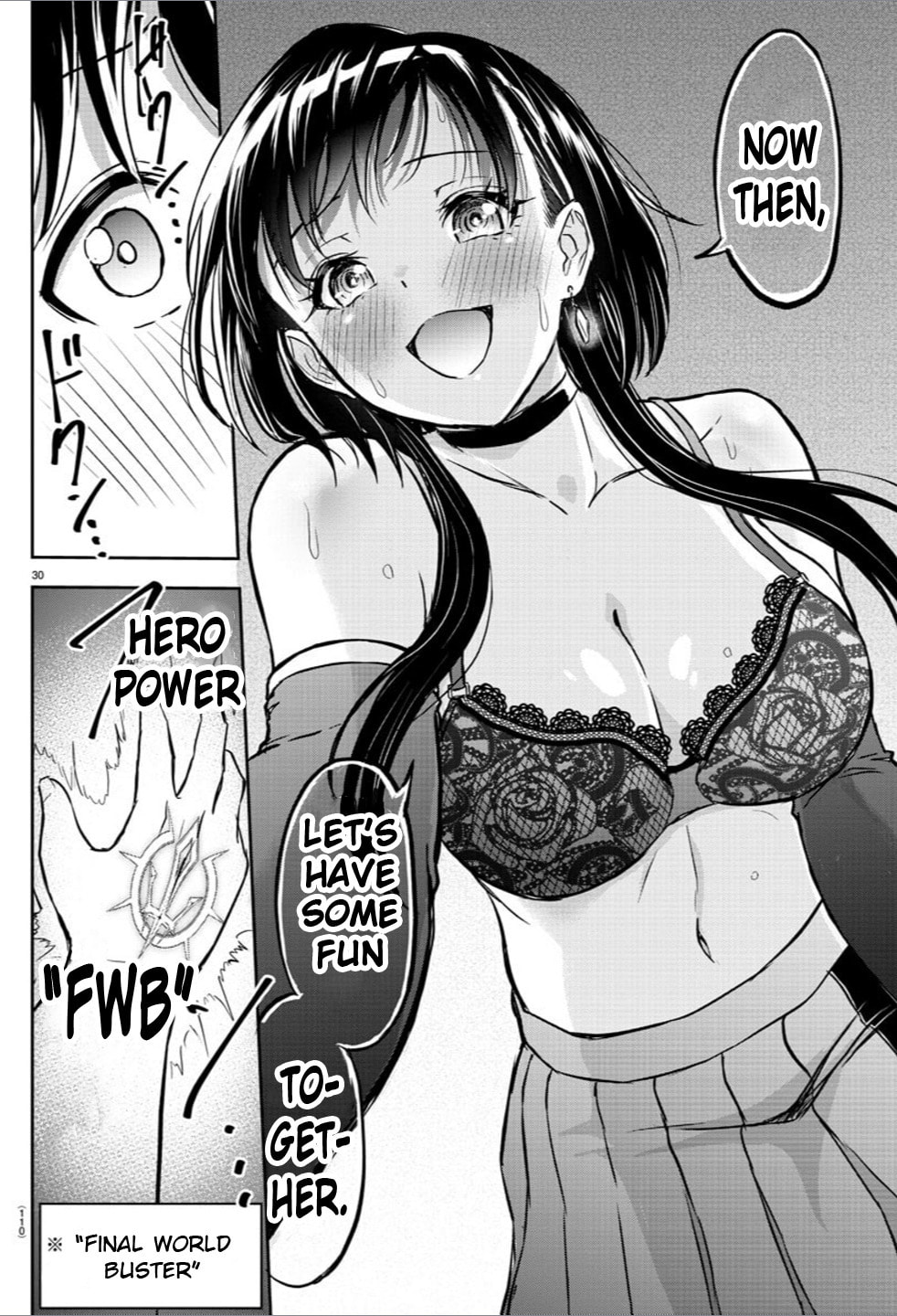 Reason to Fight page 30