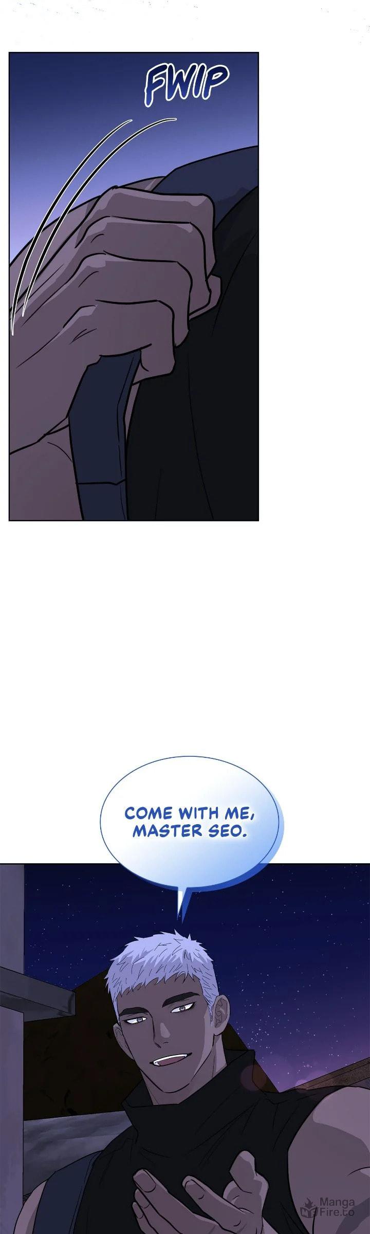 Steamy Desert – Chapter 32 page 47
