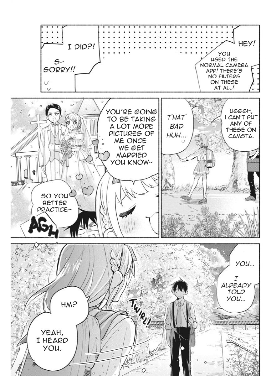 Kasanegasane no Hatsukoi desu ga – Chapter 3 page 37