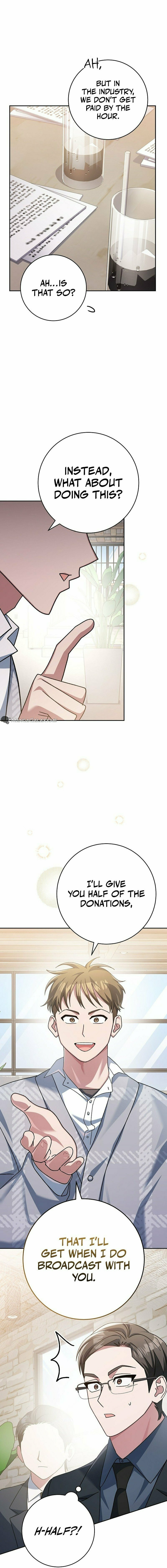 Genius Archer's Streaming – Chapter 7 page 25