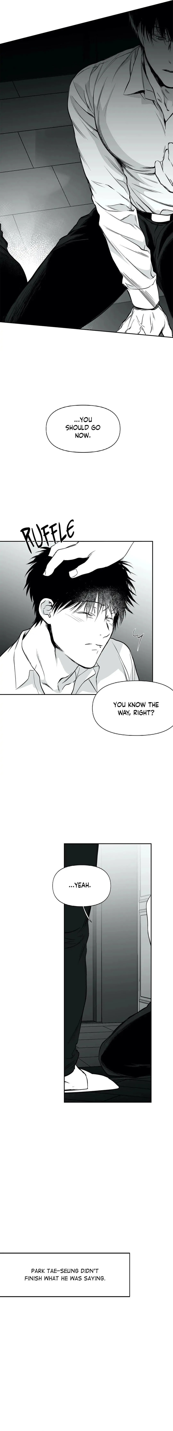 Legs That Won't Walk – Chapter 32 page 9