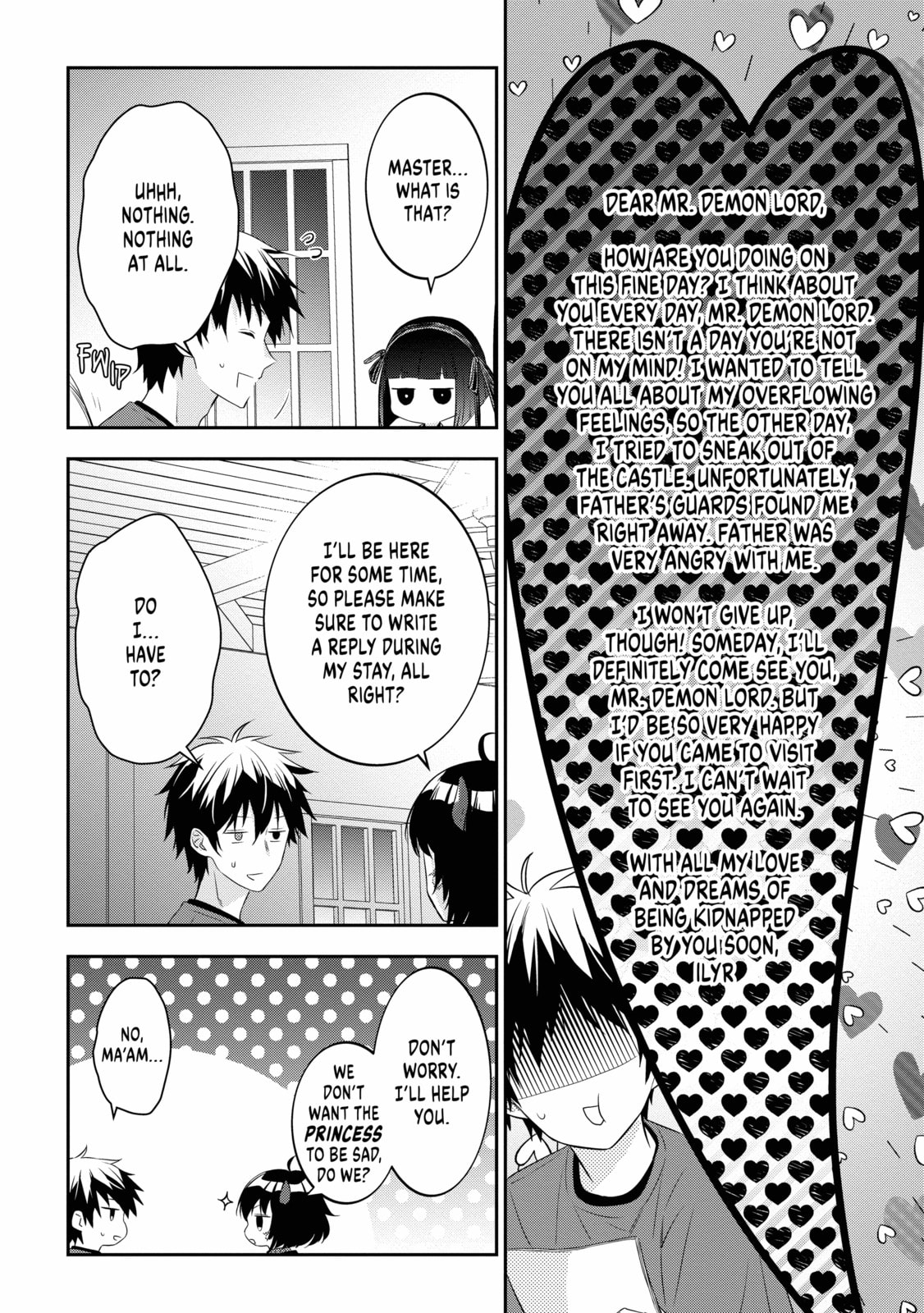 Now I'm a Demon Lord! Happily Ever After with Monster Girls in My Dungeon – Chapter 54 page 7