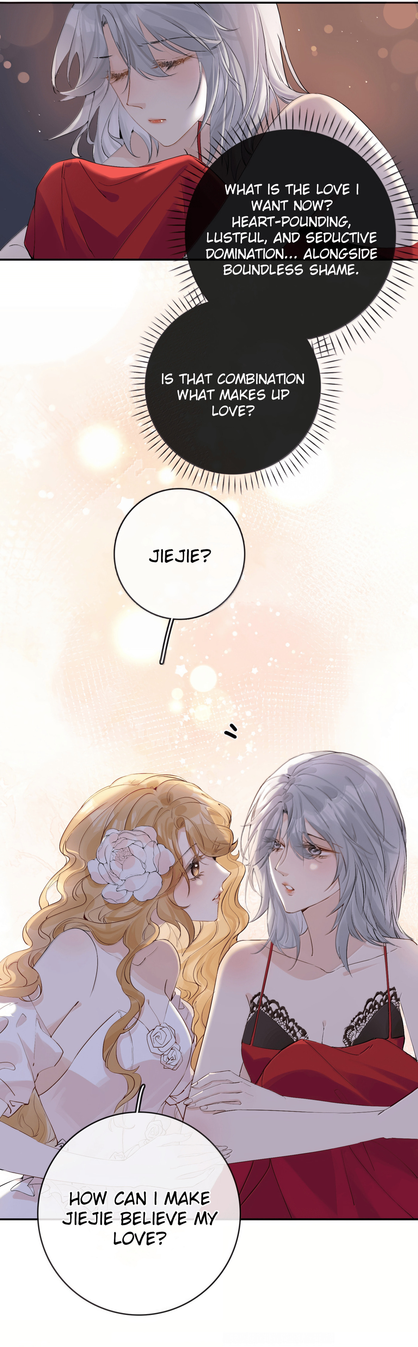 I've Been Seriously Ill For A Long Time page 6