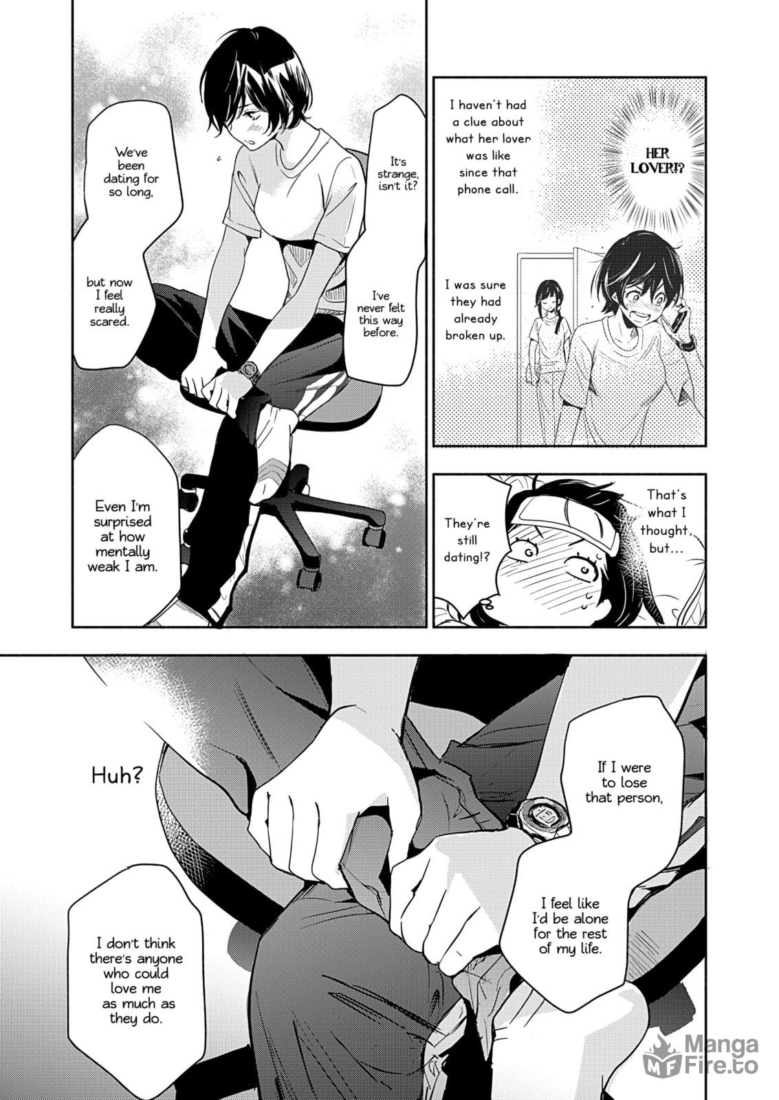Moth Orchids and Kase-san page 11