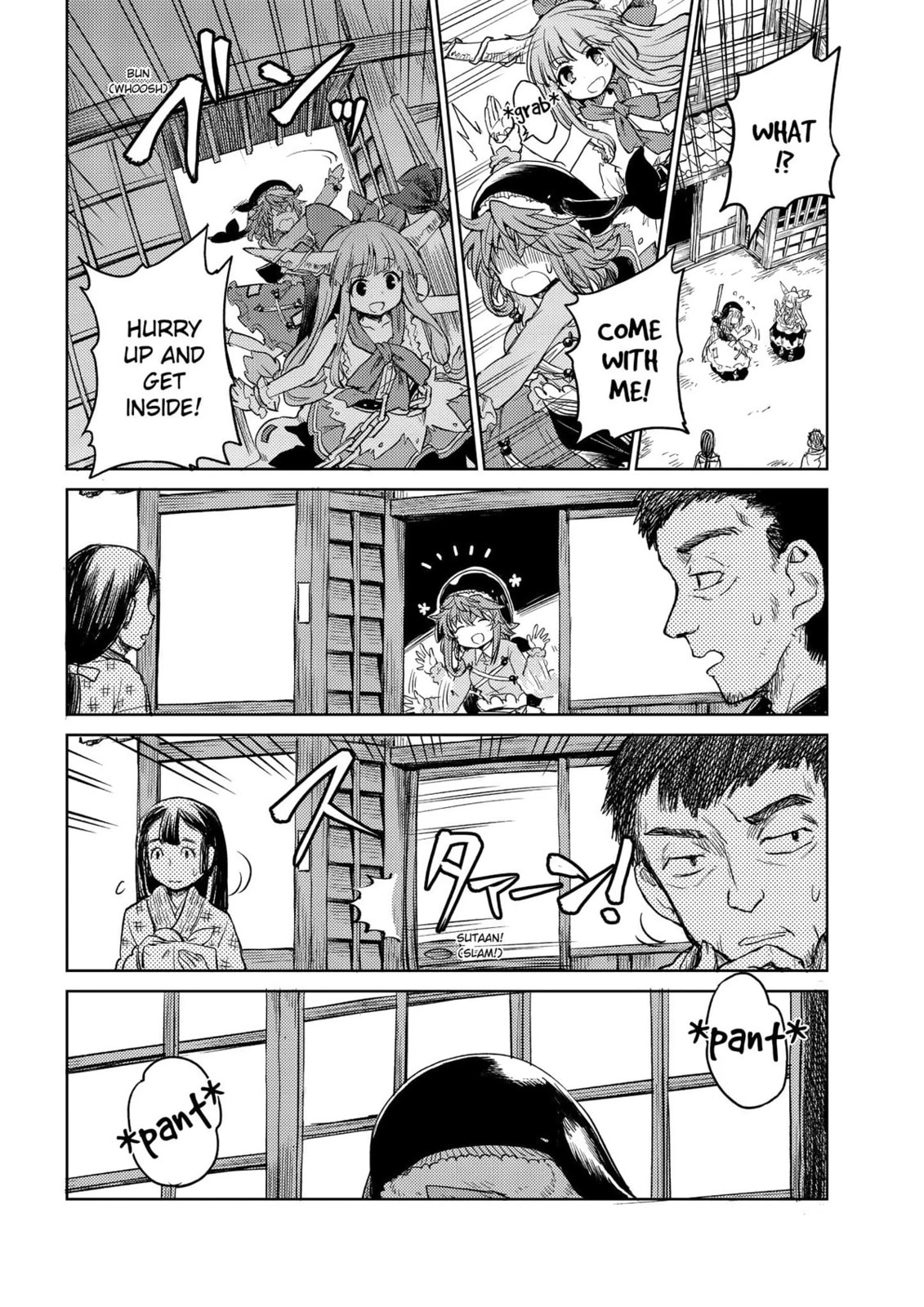 The Lotus Eaters, Drunk and Sober – Chapter 7 page 18