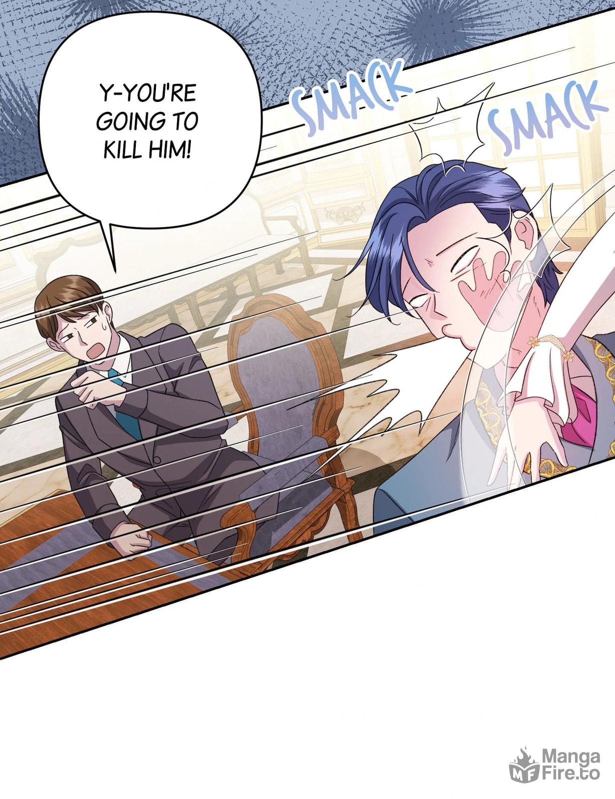 The Cursed Princess Must Rewind the Clock – Chapter 16 page 39
