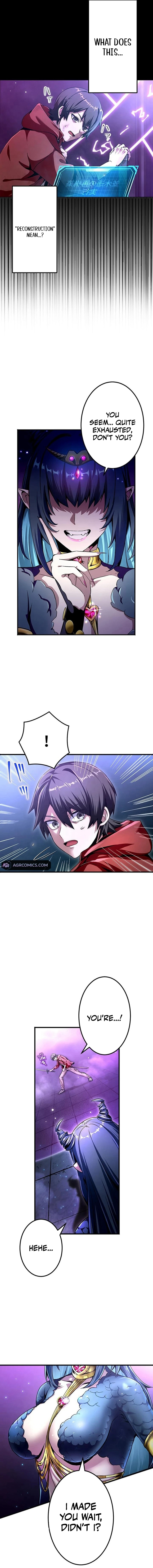 Leveling Up Fast with Divine Measurement Skills – Chapter 10 page 7