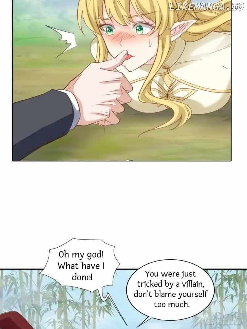 999 Ge Meizi Dao Zhui Wo – Chapter 8 page 30