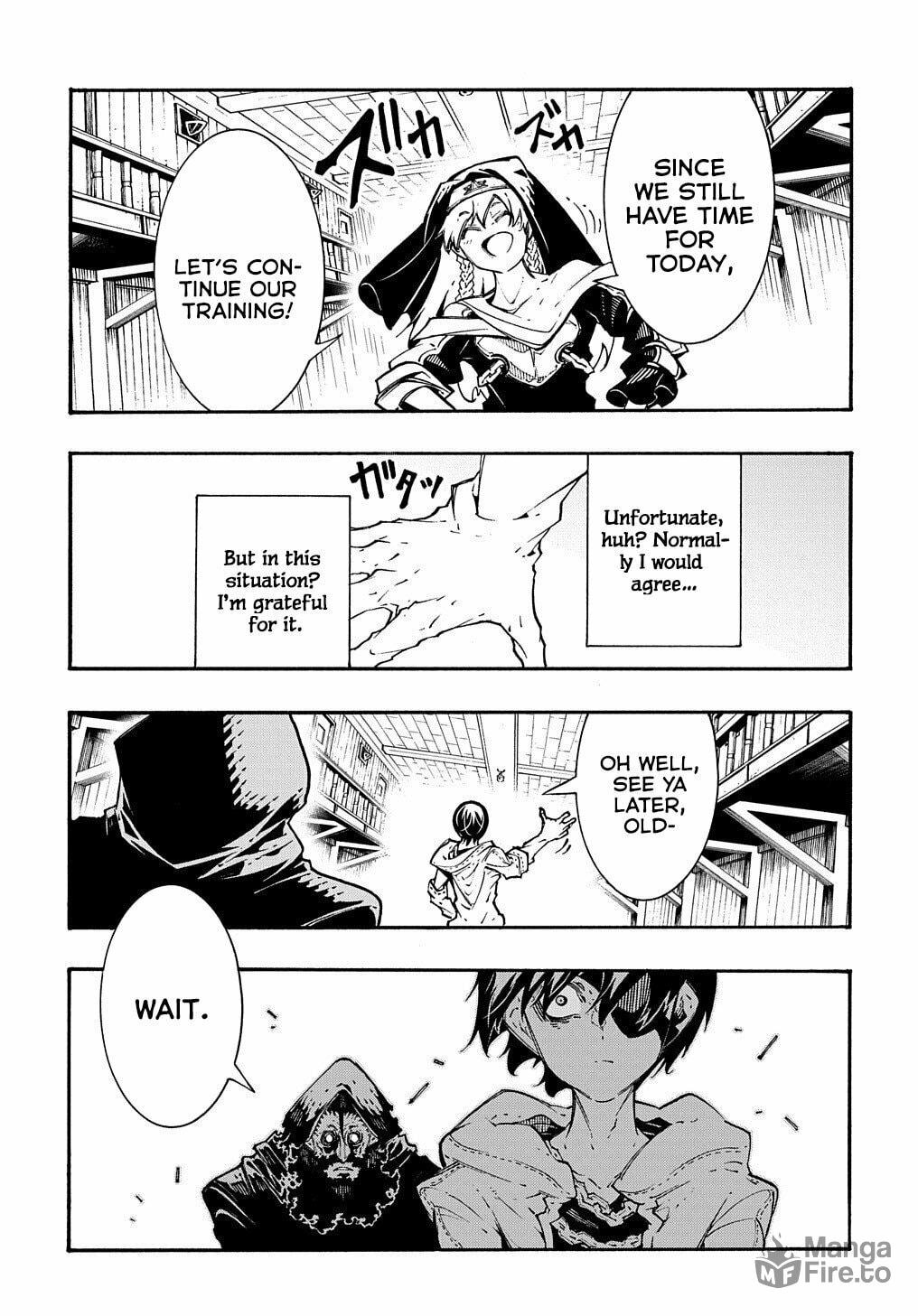 Oversummoned, Overpowered, and Over It! – Chapter 33 page 14