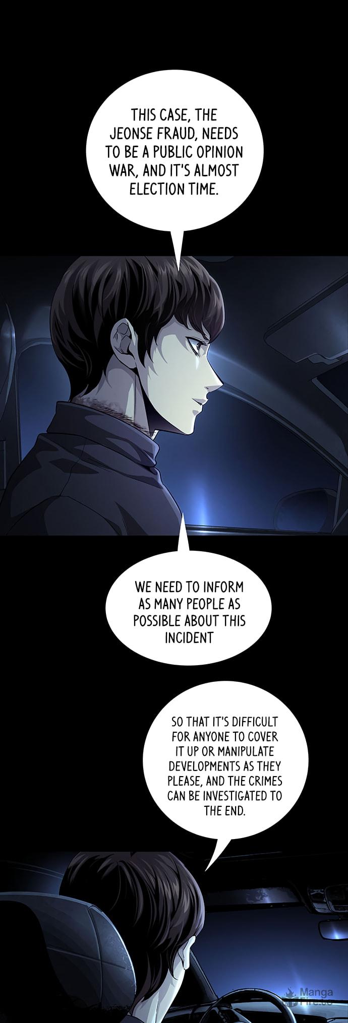 Vigilante Part 2 – Chapter 15 page 14