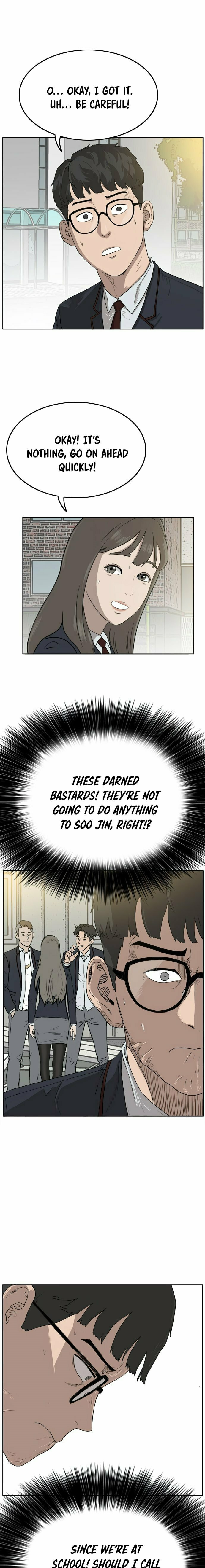 Bad Guy – Chapter 1 page 15