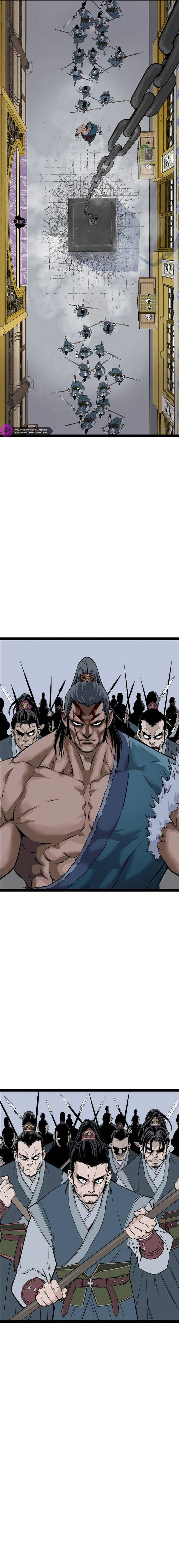 Asura (RYU Ki-Woon) – Chapter 15 page 29