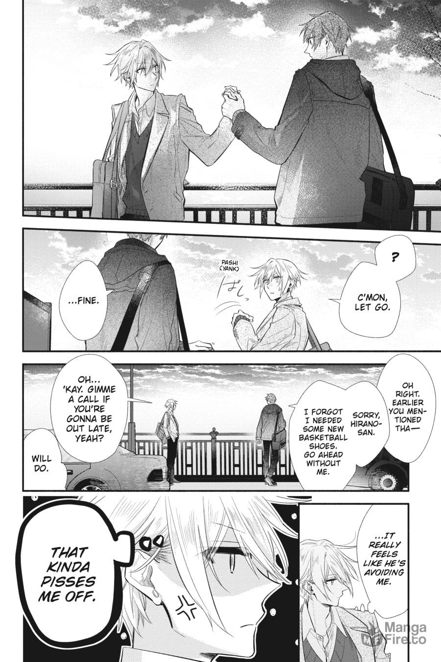 Hirano and Kagiura – Chapter 8 page 9