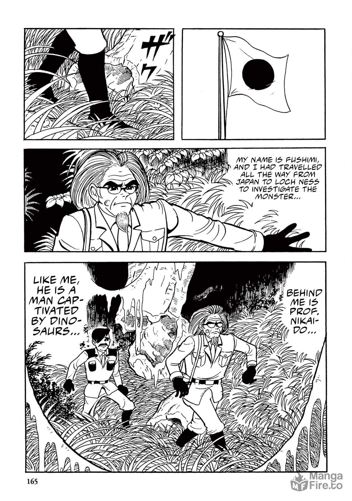 The Mysterious Dinosaur Base (1) page 2