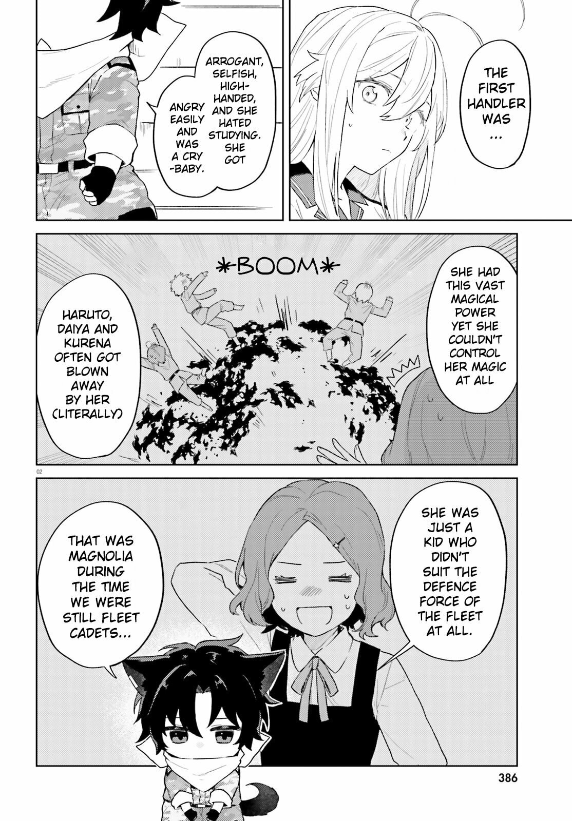 Beyond One's Thoughts page 1
