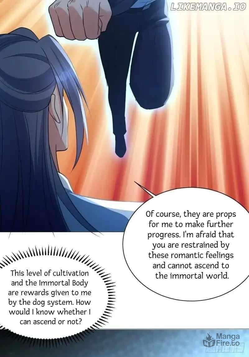 999 Ge Meizi Dao Zhui Wo – Chapter 8 page 9