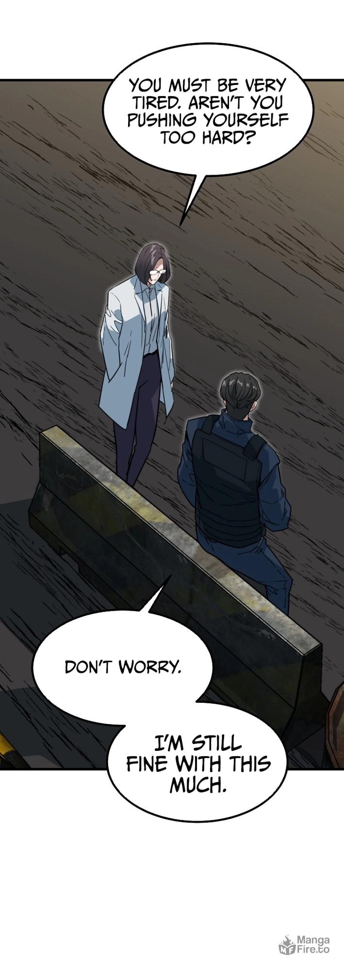 Zombies Don't Bite Me – Chapter 25 page 29
