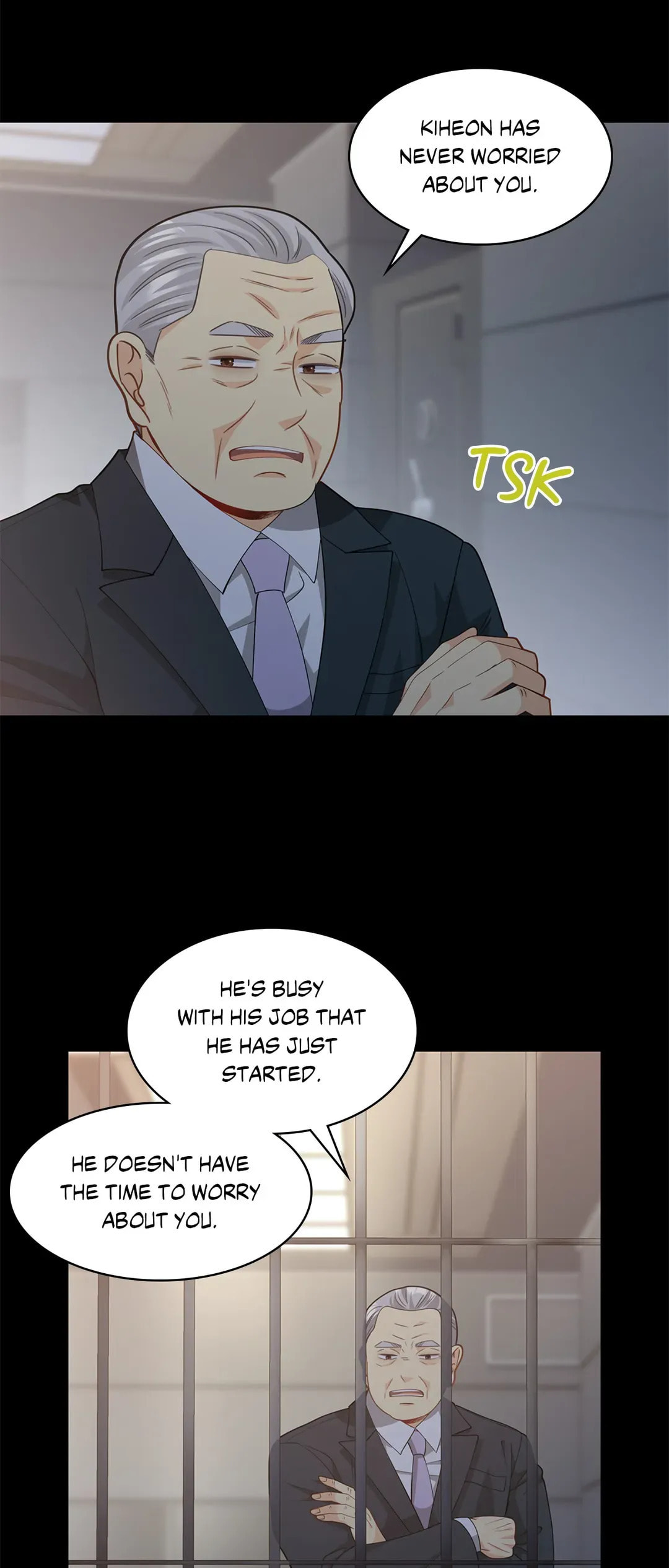 The Clandestine Marriage of a Fox – Chapter 38 page 36
