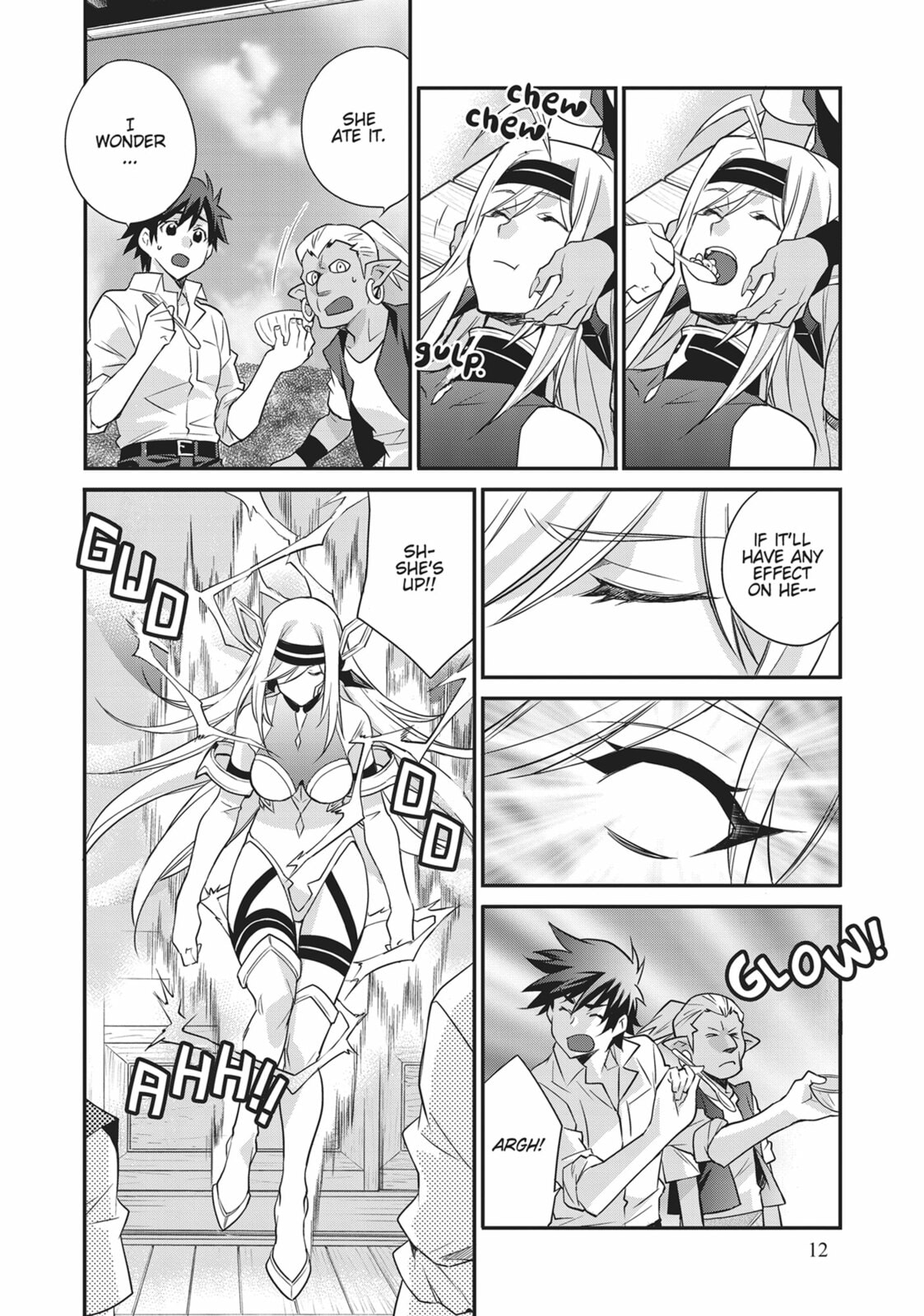 Let's Buy the Land and Cultivate It in a Different World – Chapter 37 page 7