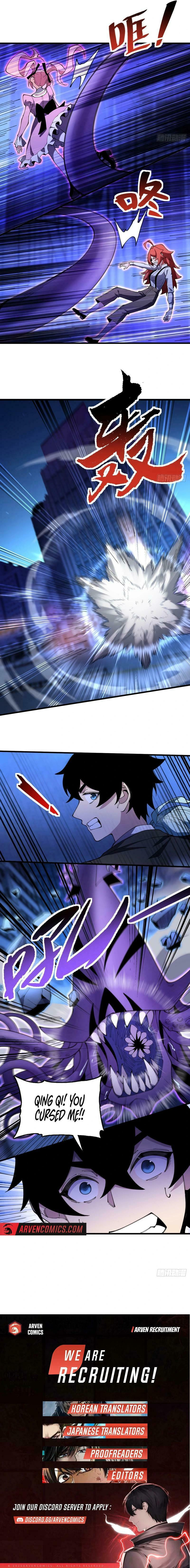 Wo Yu Nvshen Heti Jinhua – Chapter 10 page 14