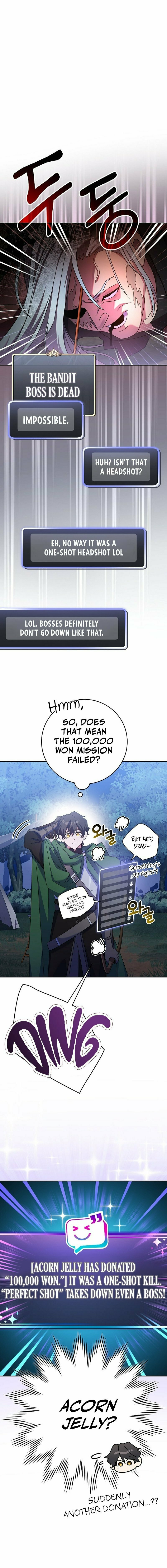 Genius Archer's Streaming – Chapter 8 page 29