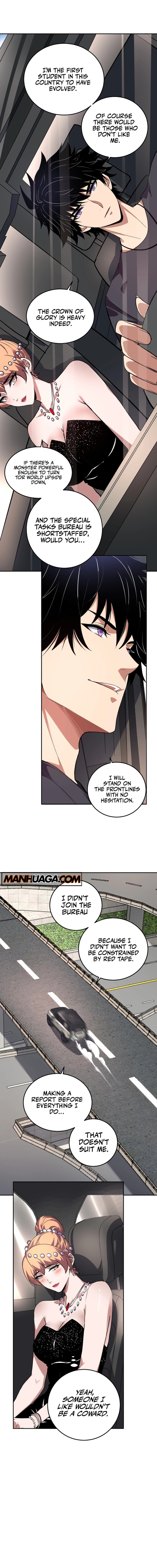 I Transformed into a Demon God and Became a World-Destroying Beast! – Chapter 30 page 5