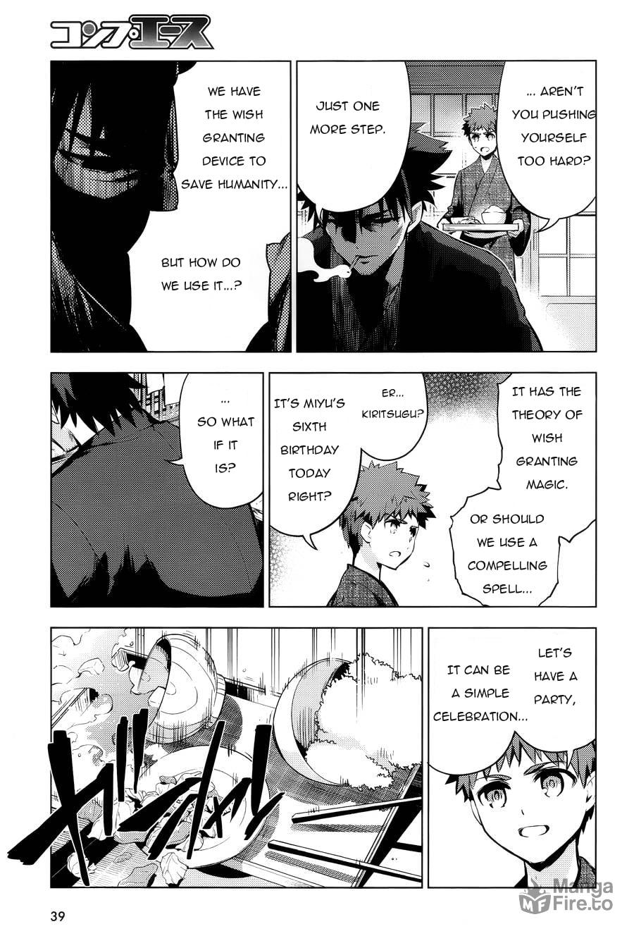 Fate/kaleid liner Prisma ☆ Illya Drei 3!! – Chapter 29 page 24