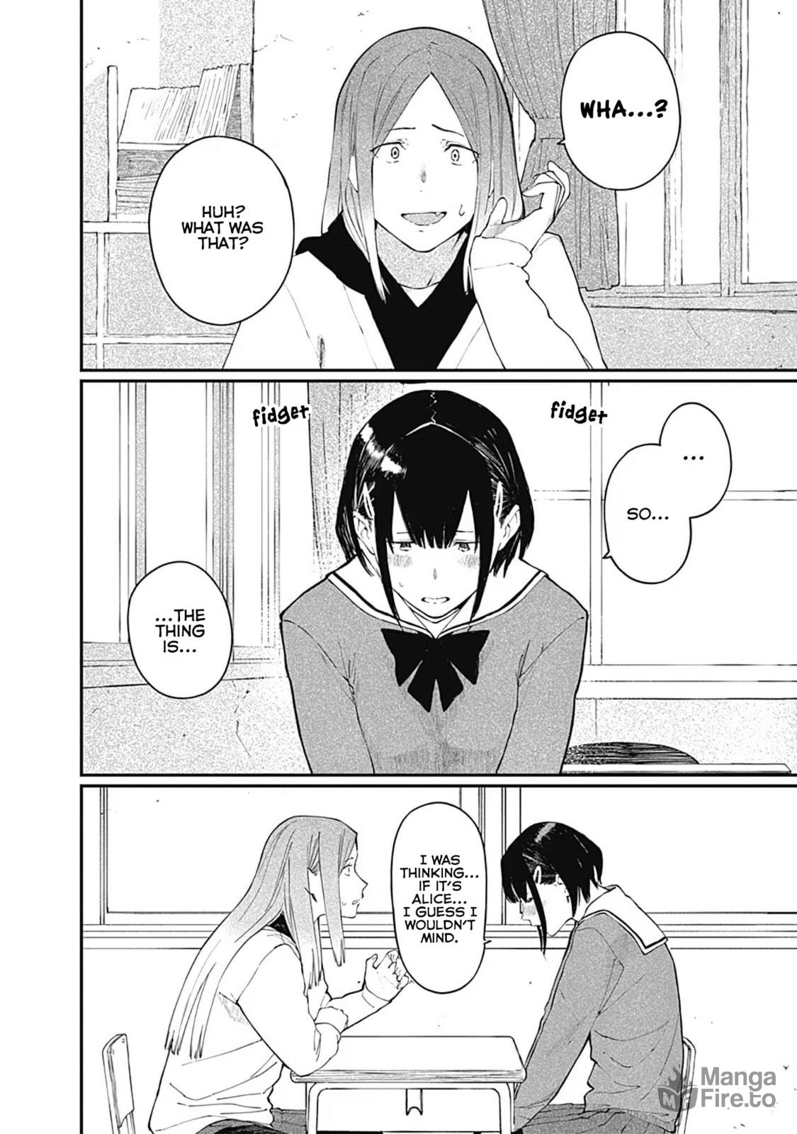 Rice Bran Pickles and Alice-san page 20