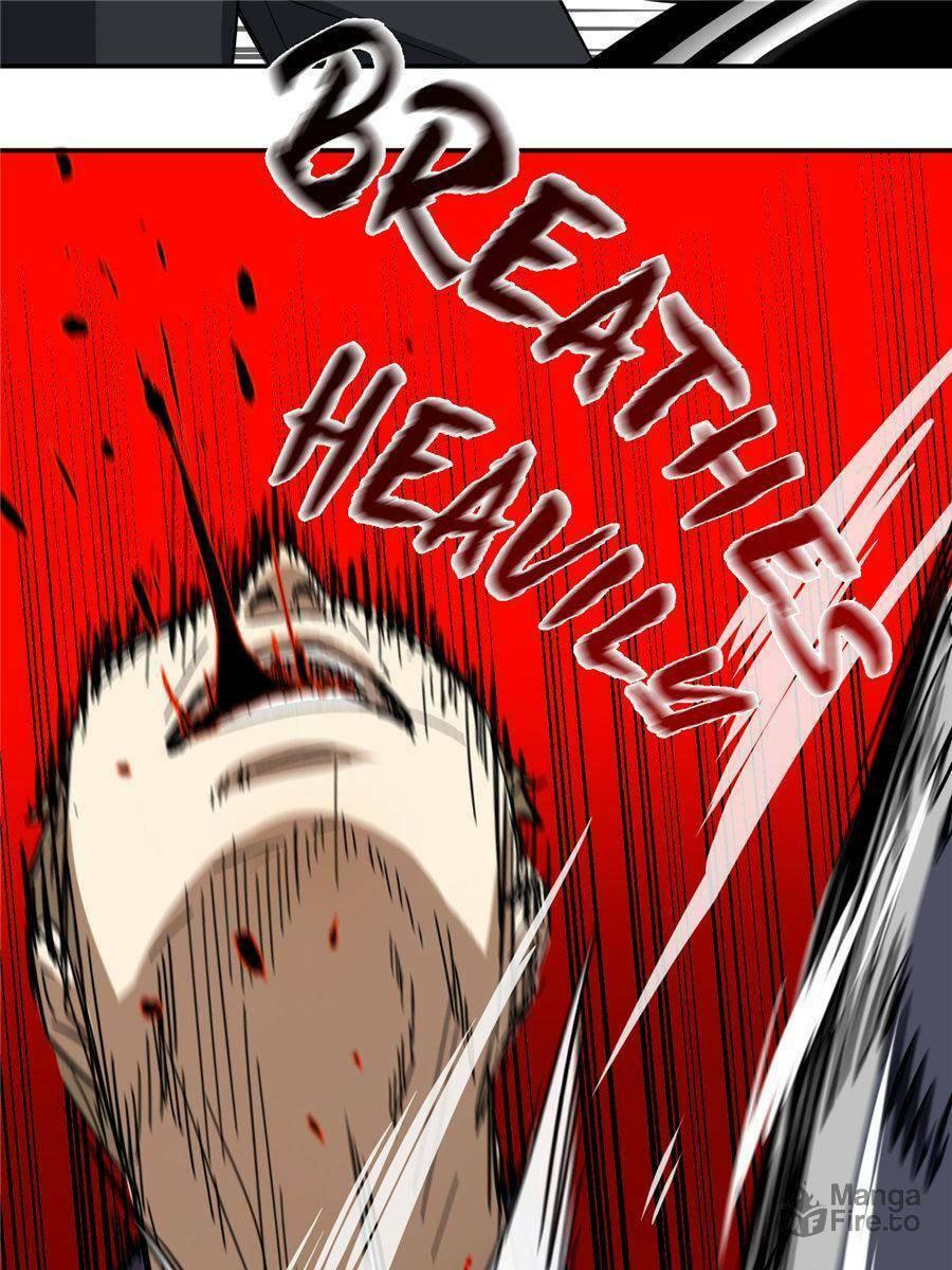 World's Best Martial Artist (Colored) – Chapter 31 page 54