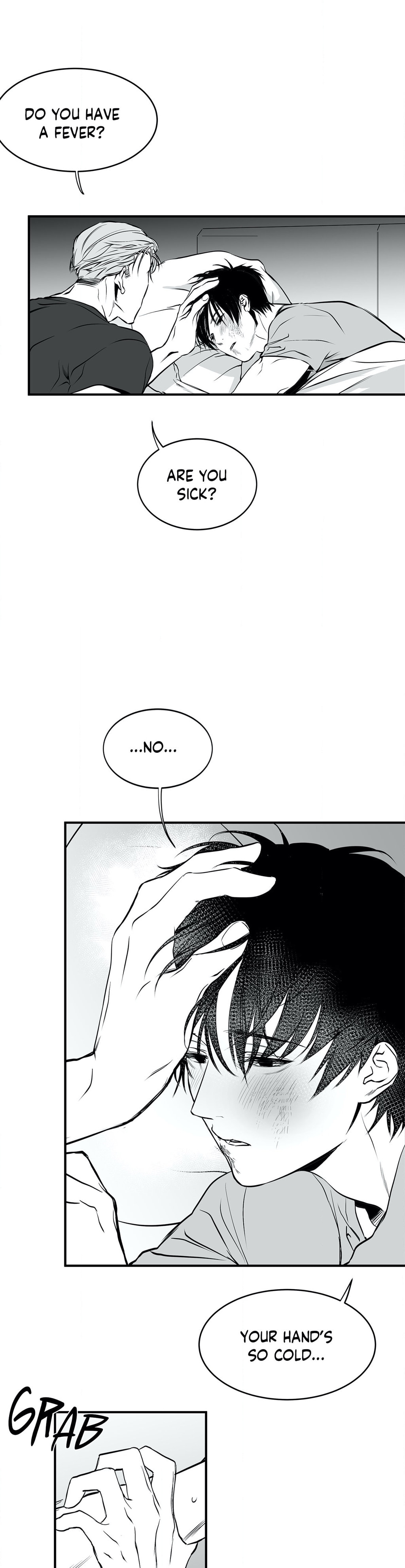 Legs That Won't Walk – Chapter 8 page 4