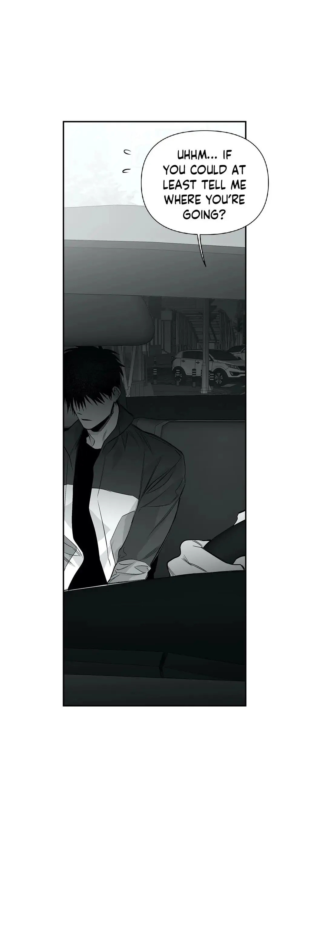 Legs That Won't Walk – Chapter 42 page 43