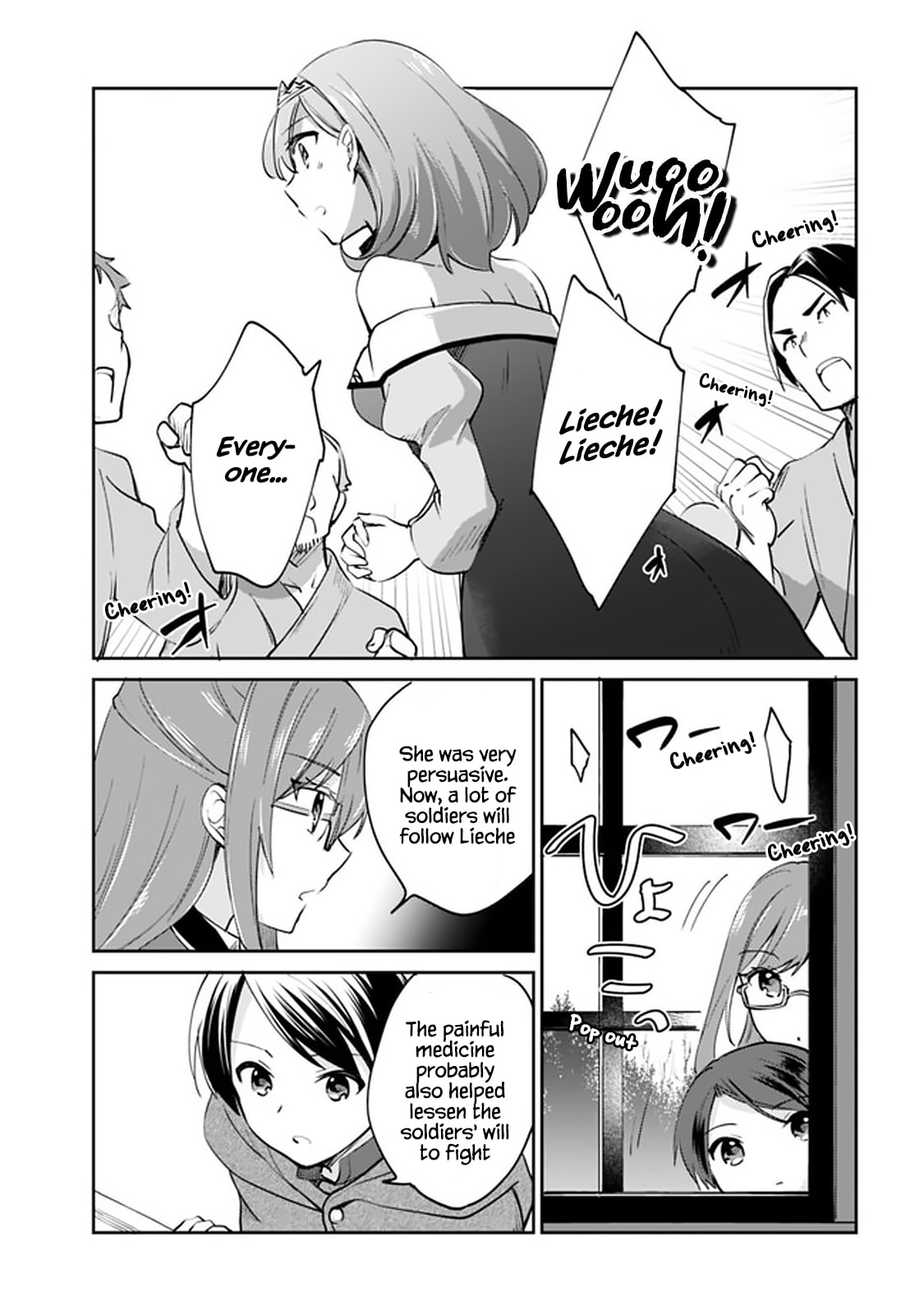 Zennin Ossan, Umarekawattara SSS Rank Jinsei ga Kakutei Shita – Chapter 60 page 13