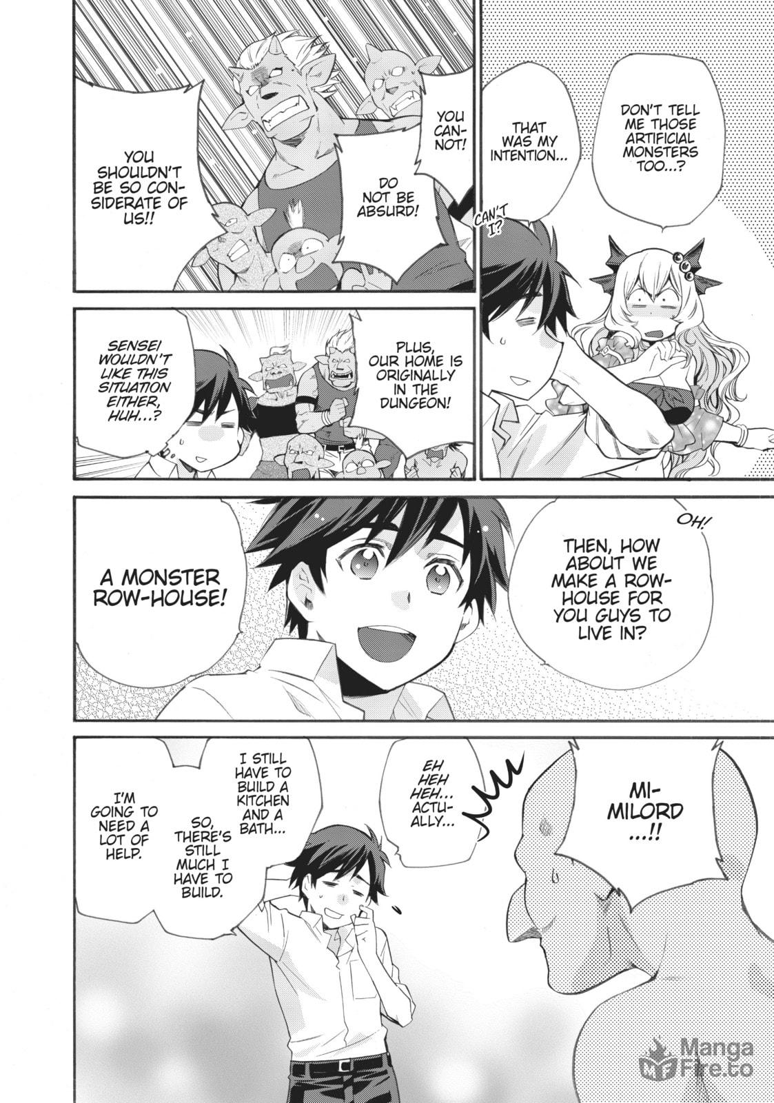 Let's Buy the Land and Cultivate It in a Different World – Chapter 9 page 19