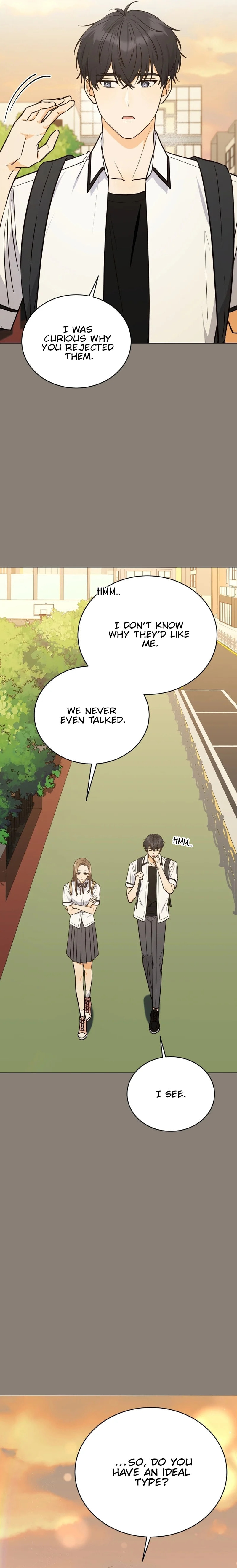 A Man Who Fell In Love With Me – Chapter 9 page 17