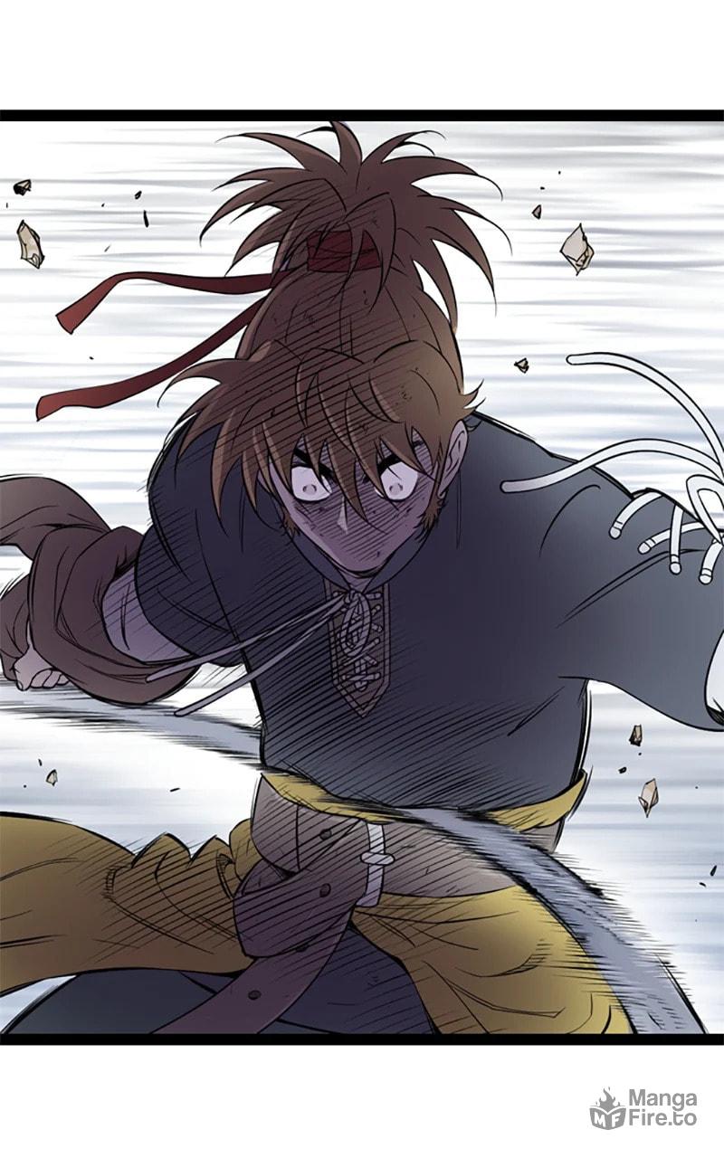 Asura (RYU Ki-Woon) – Chapter 26 page 50