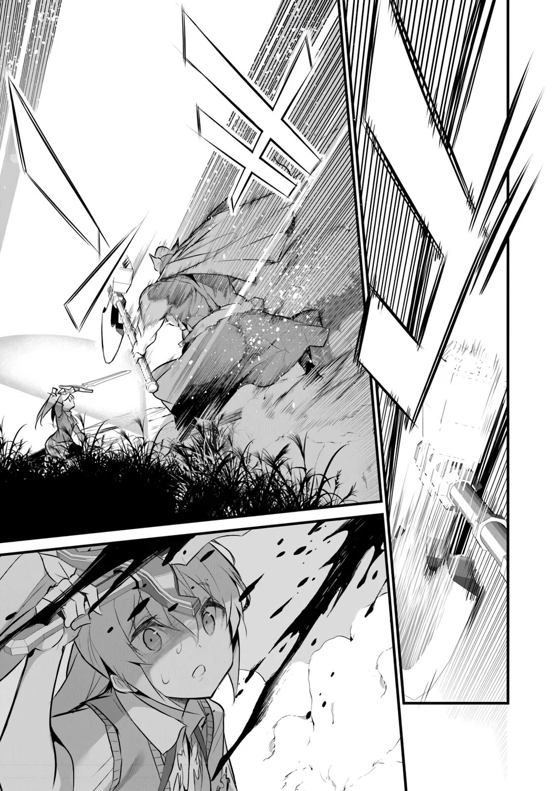 Boku wa Isekai de Fuyo Mahou to Shoukan Mahou wo Tenbin ni Kakeru – Chapter 28 page 16