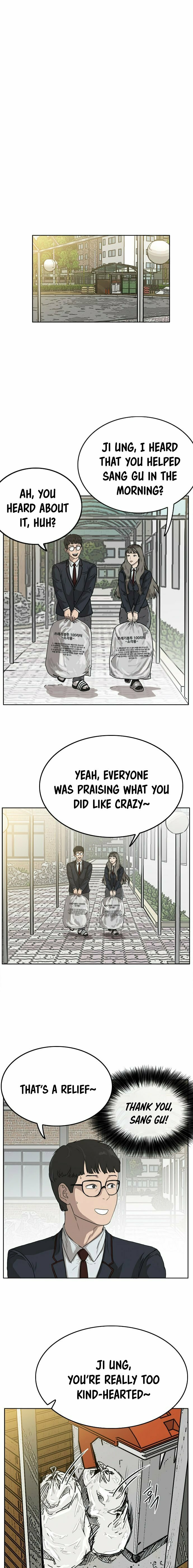 Bad Guy – Chapter 1 page 12