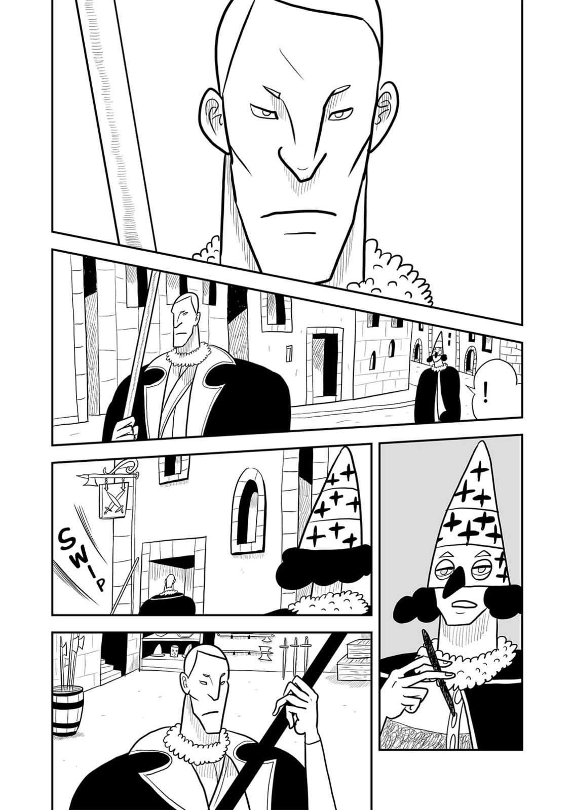 Ranking of Kings – Chapter 20 page 7