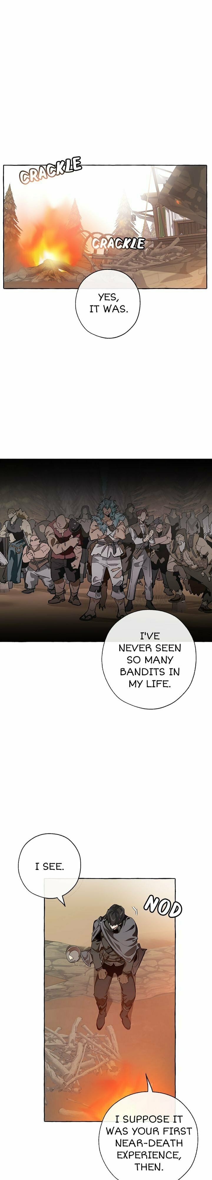 Lout of Count’s Family – Chapter 14 page 1