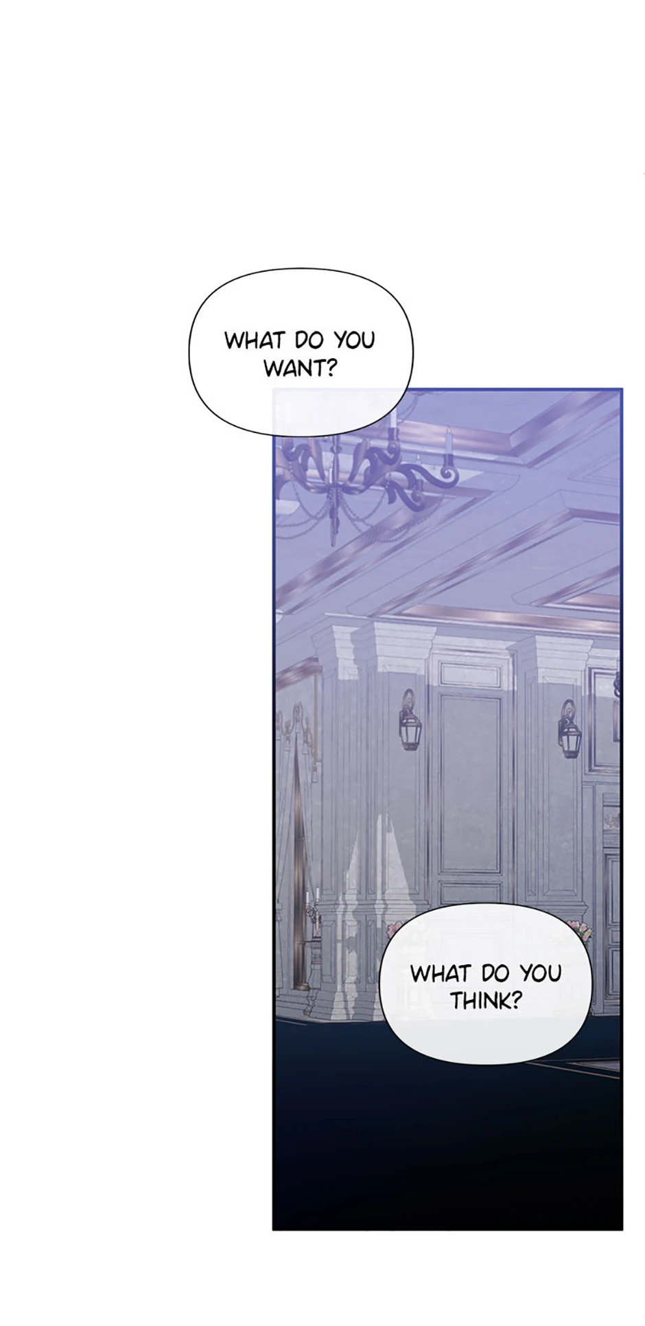 I Will Avoid the Male Lead and Make My Harem – Chapter 51 page 55