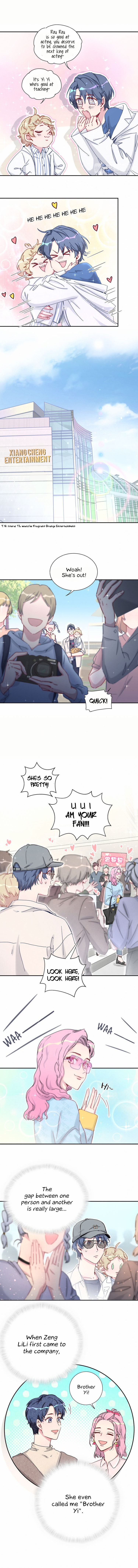 Whose Baby is it? (Colored) – Chapter 11 page 4