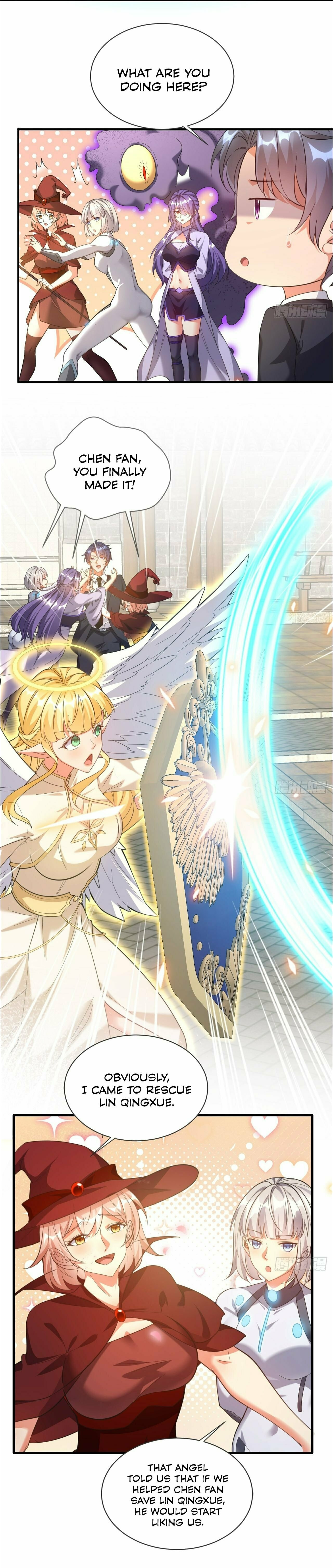 999 Ge Meizi Dao Zhui Wo – Chapter 6 page 2