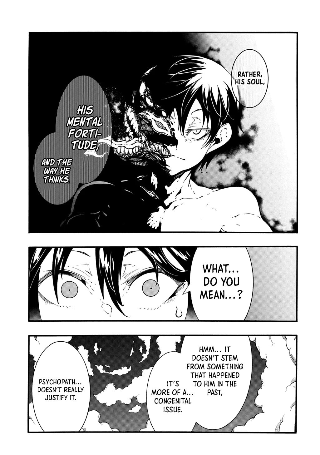 Oversummoned, Overpowered, and Over It! – Chapter 45 page 15