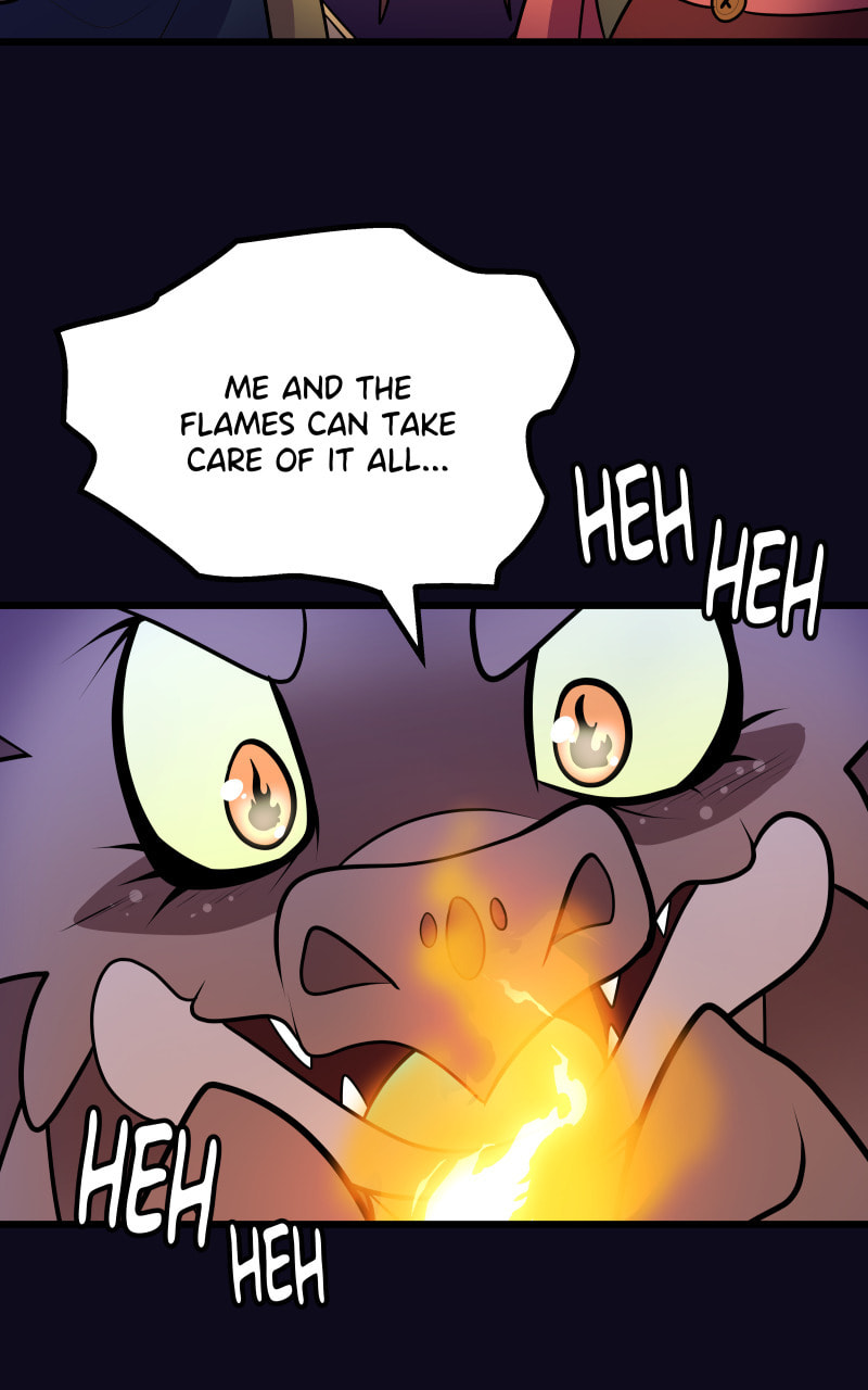 Mage and Mimic (Colored) – Chapter 43 page 13
