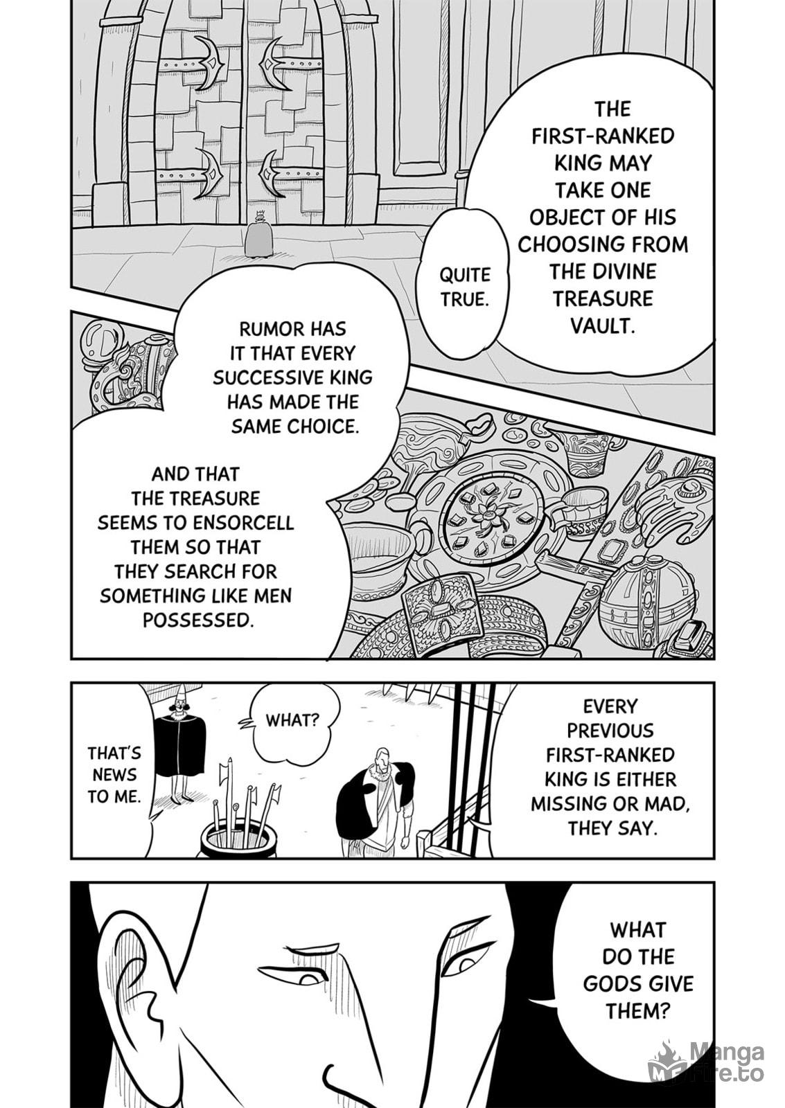 Ranking of Kings – Chapter 20 page 11