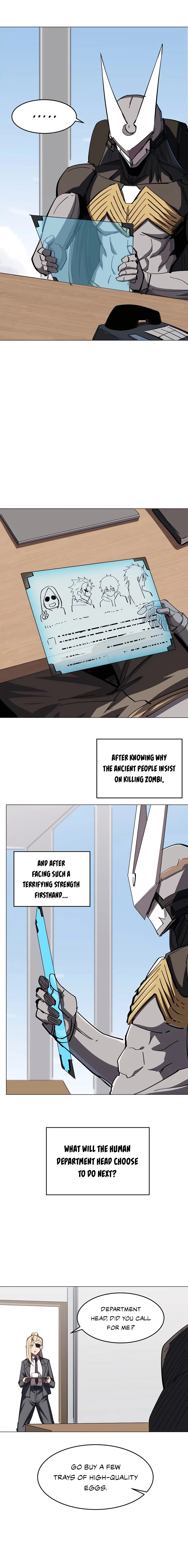 Mr. Zombie – Chapter 68 page 6