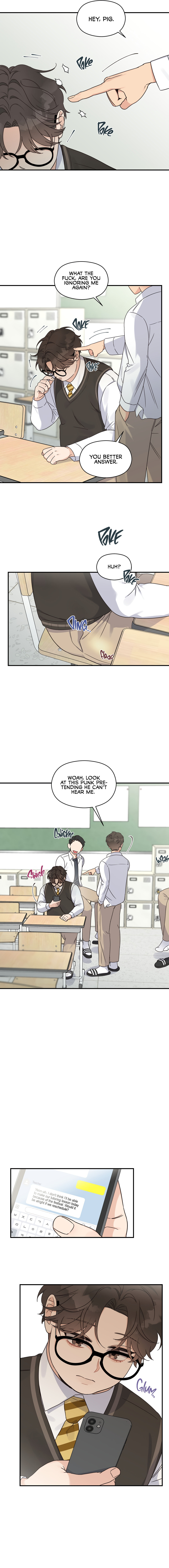 Alpha Trauma – Chapter 1 page 5